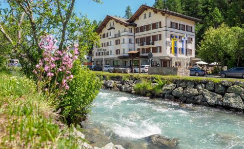 Sils-Maria Hotel | Hotel Maria