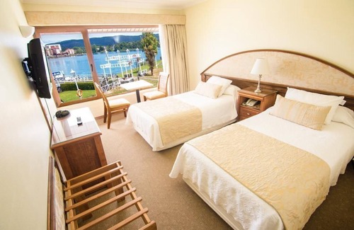 Valdivia Hotel | Hotel Marina Villa del Rio