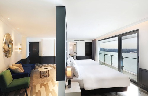 Gimpo Hotel | Hotel Marinabay Seoul Ara
