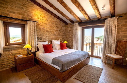 Valderrobres Hotel | Hotel Mas de la Costa