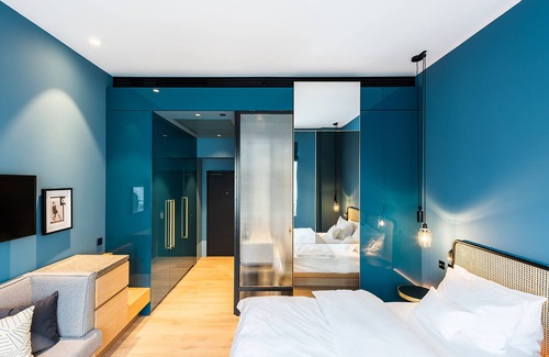 Josefov Hotel | Hotel Maximilian