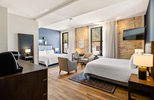 Glenwood Springs Hotel | Hotel Maxwell Anderson