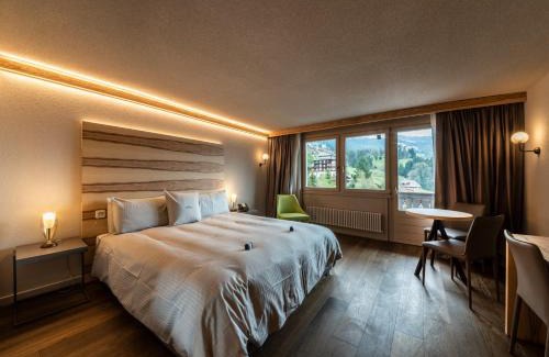 Wengen Hotel | Hotel Maya Caprice