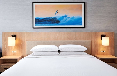 Del Rey Hotel | Hotel MDR Marina del Rey - a DoubleTree by Hilton