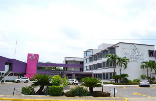 San Juan Bautista Tuxtepec Hotel | Hotel Mesón de la Chinantla