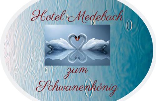 Ortsmitte Hotel | Hotel Medebach - Zum Schwanenkönig