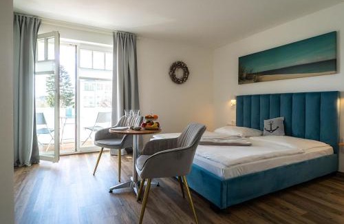 Sellin Hotel | Hotel meerblau