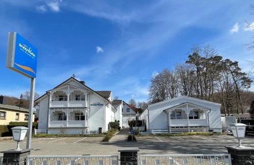 Sellin Hotel | Hotel meerblau