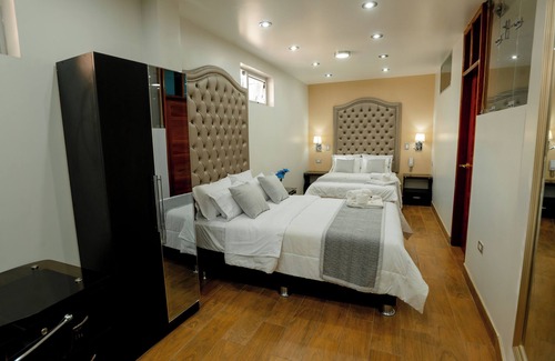 Ayacucho Hotel | HOTEL MELTHON CLASS
