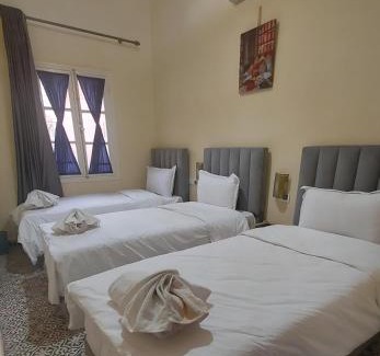 Taroudannt Hotel | Hotel Mentaga