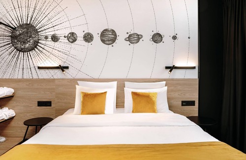 Torun Hotel | Hotel Mercure Torun Centrum