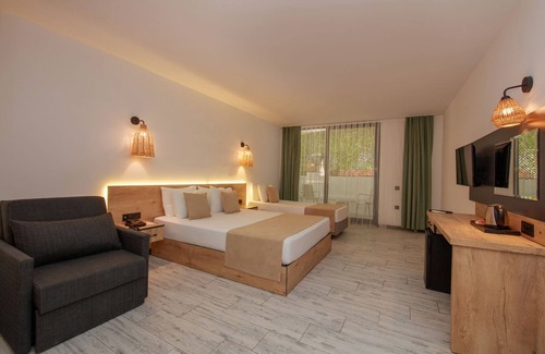 Oludeniz Hotel | Hotel Meri All Inclusive