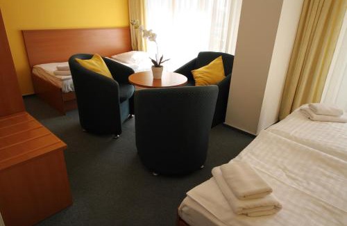 Ruzyne Hotel | Hotel Meritum