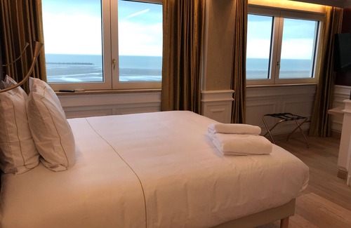 Malo-les-Bains Hotel | Hotel Merveilleux Côté Mer