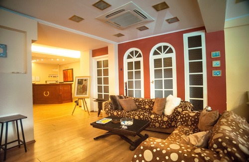 Methana Hotel | Hotel Methanion