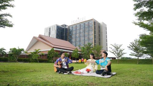 Rendeh Hotel | Hotel Metland Smara Kertajati