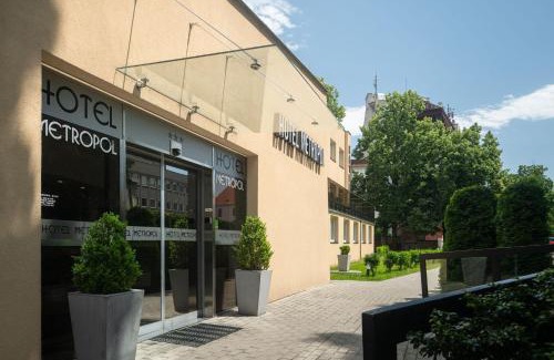 Ceske Budejovice Hotel | Hotel Metropol CB