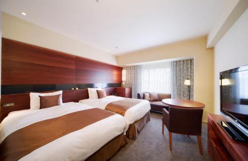 Akita Hotel | Hotel Metropolitan Akita