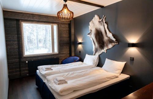 Rovaniemi Hotel | Hotel Metsähirvas