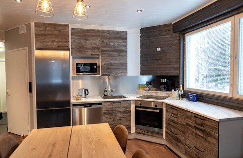 Rovaniemi Hotel | Hotel Metsähirvas