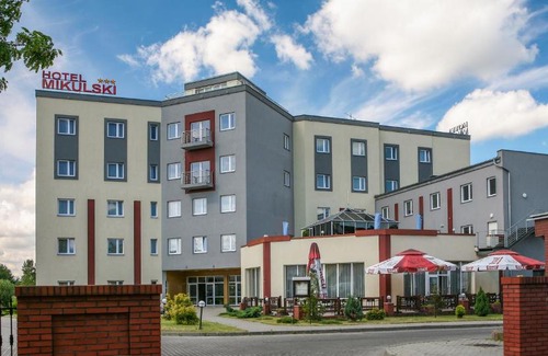 Gliwice Hotel | Hotel Mikulski