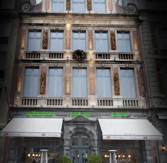 Leuven Hotel | Hotel Mille Colonnes
