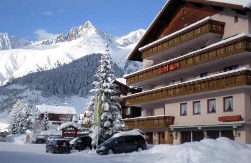 Sedrun Hotel | Hotel Mira
