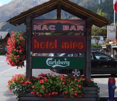 Sedrun Hotel | Hotel Mira