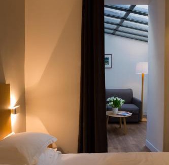 Quartier de Javel Hotel | Hotel Mirabeau Eiffel