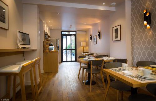 Quartier de Javel Hotel | Hotel Mirabeau Eiffel