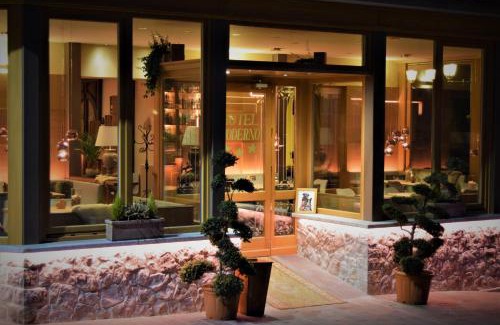 Serina Hotel | Hotel Moderno Restaurant