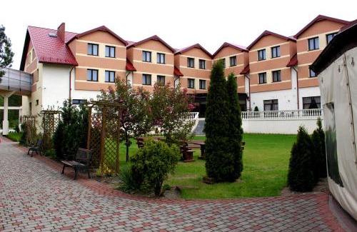Lysomice Hotel | Hotel Monet & Rubbens