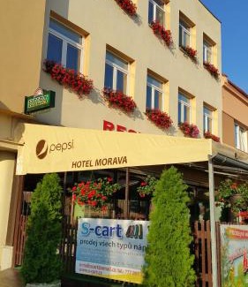 Jevicko Hotel | Hotel Morava