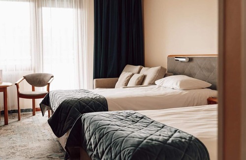 Mragowo Hotel | Hotel Mragowo Resort & Spa