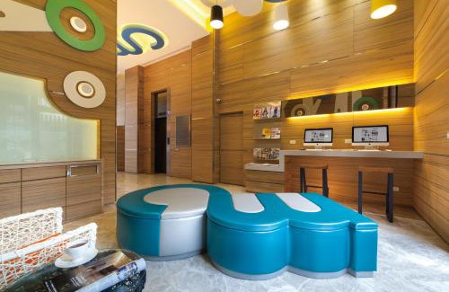 Zhongli District Hotel | Hotel MU