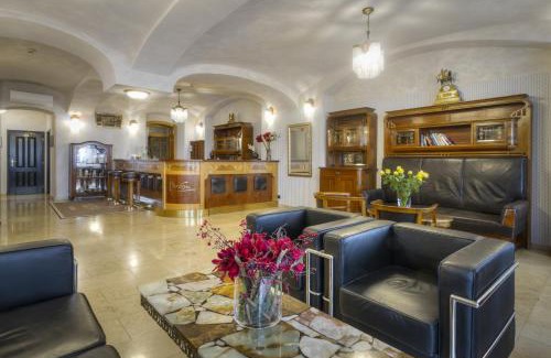Karlin Hotel | Hotel Mucha