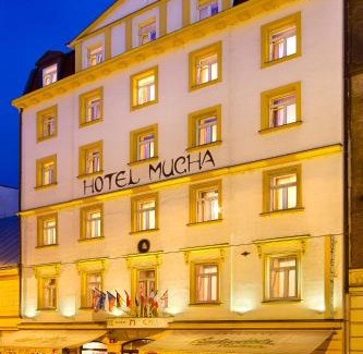 Karlin Hotel | Hotel Mucha