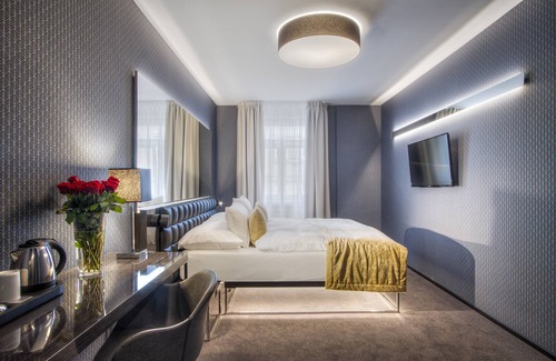 Karlin Hotel | Hotel Mucha