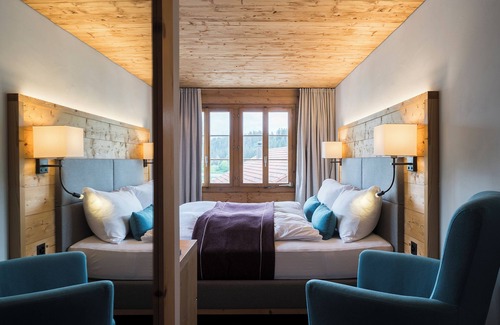Tavanasa Hotel | Hotel Mulin by Amanthos