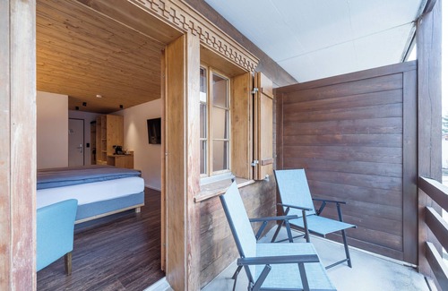Tavanasa Hotel | Hotel Mulin by Amanthos