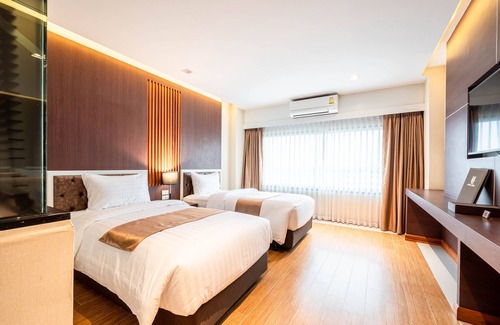 Mukdahan Hotel | Hotel Muq