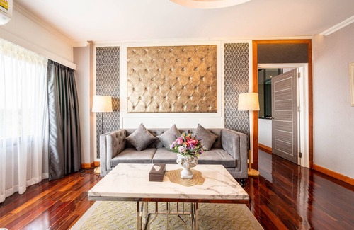 Mukdahan Hotel | Hotel Muq