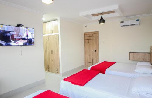 Garzota House | Hotel Murali - Cerca del Aeropuerto de Guayaquil