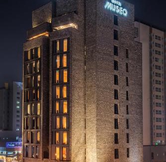 Cheongju Hotel | Hotel Museo Cheongju