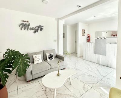 Rosario Hotel | Hotel Musto