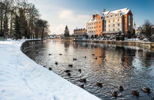 Pisz Hotel | Hotel Nad Pisą