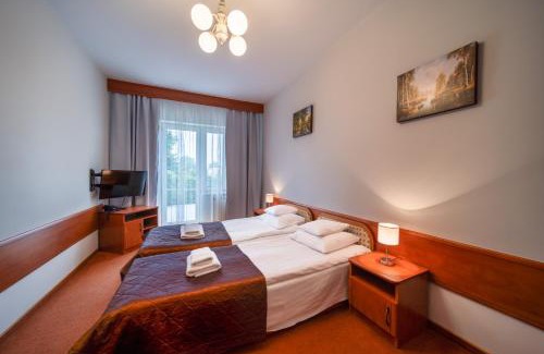 Pisz Hotel | Hotel Nad Pisą