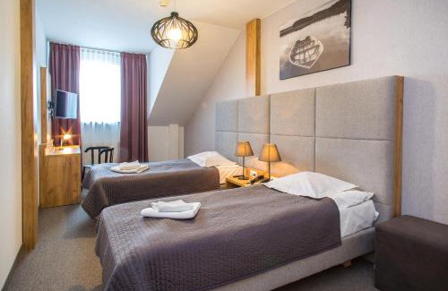 Bochnia Hotel | Hotel nad Rabą - Bochnia