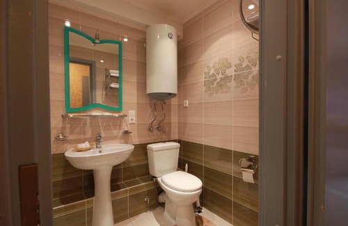 Novokuznetsk Hotel | Hotel Nadezhda