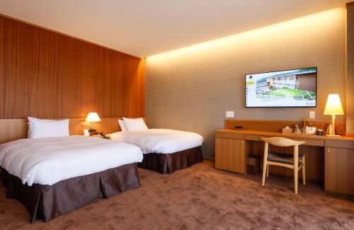 Sakurai Hotel | Hotel Nara Sakurai No Sato